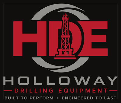 Holloway Drilling Equipment